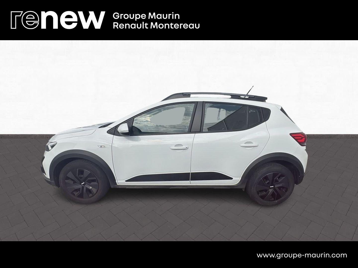 DACIA Sandero 1.0 ECO-G 100ch Stepway Expression - Photo 2
