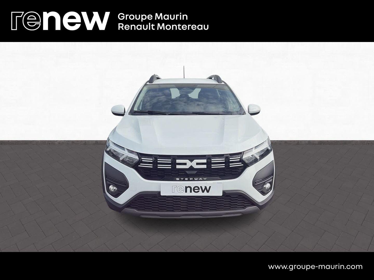 DACIA Sandero 1.0 ECO-G 100ch Stepway Expression - Photo 8