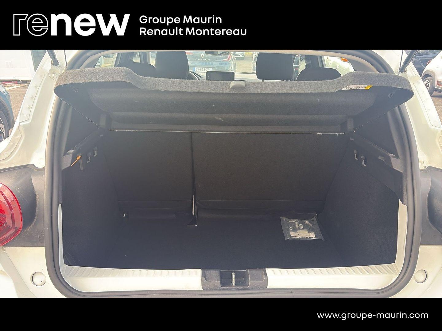 DACIA Sandero 1.0 ECO-G 100ch Stepway Expression - Photo 11
