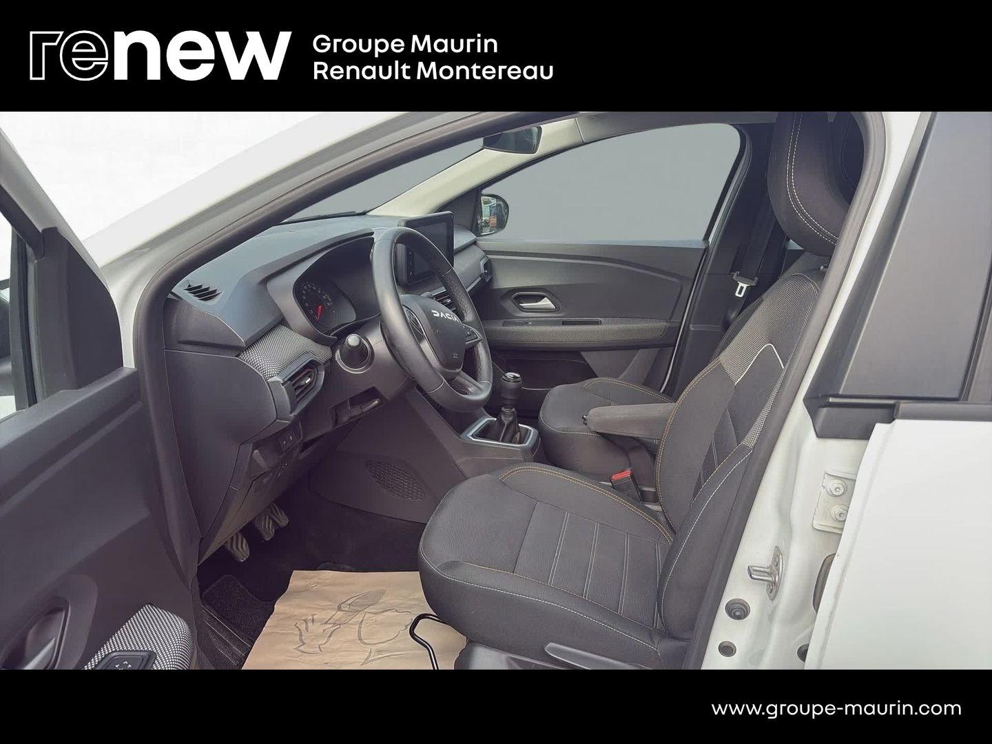 DACIA Sandero 1.0 ECO-G 100ch Stepway Expression - Photo 18