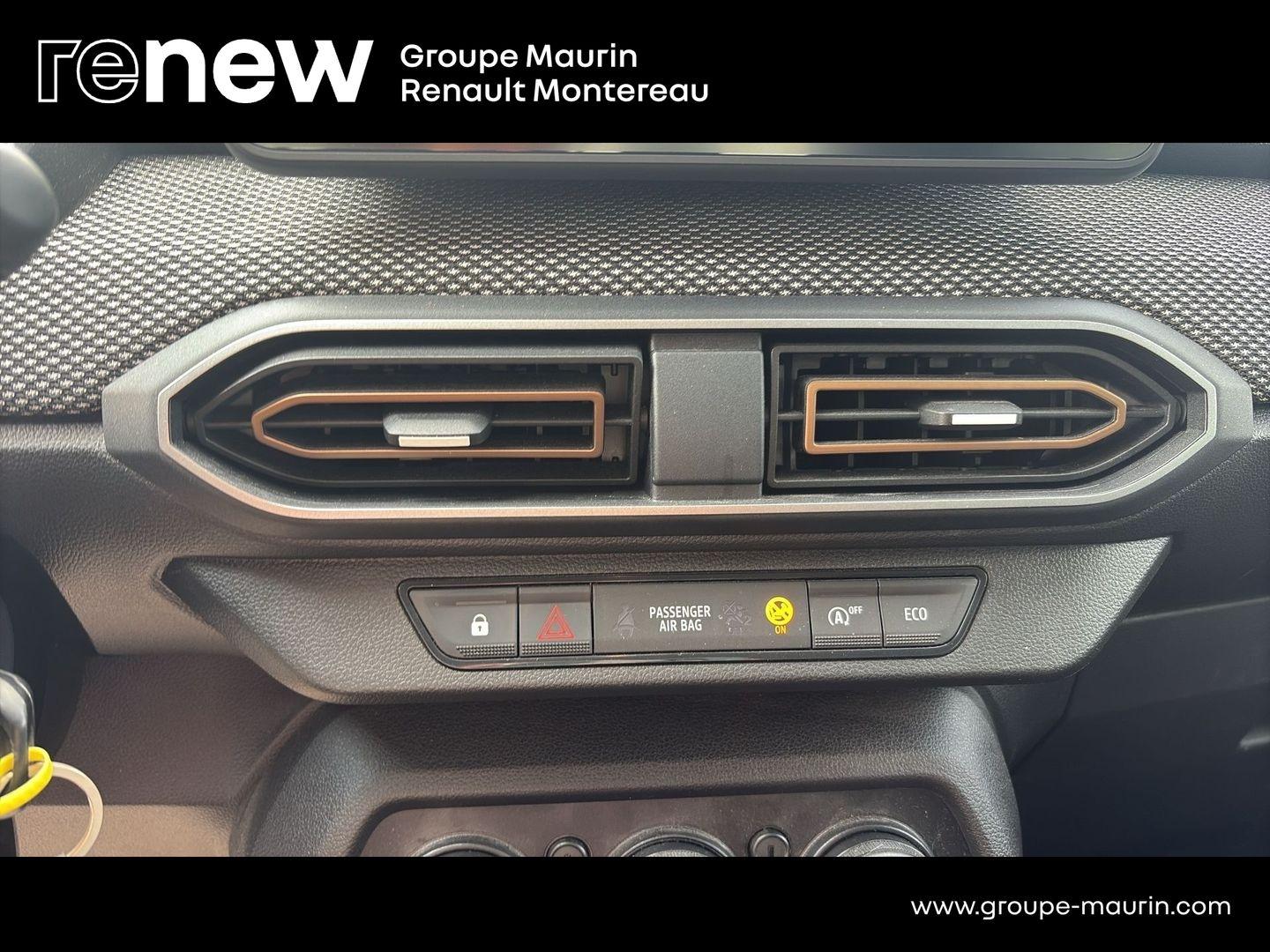 DACIA Sandero 1.0 ECO-G 100ch Stepway Expression - Photo 30
