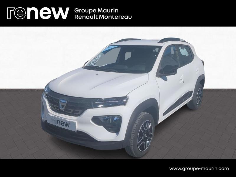 DACIA Spring 45ch Confort - Achat Intégral - Photo 1