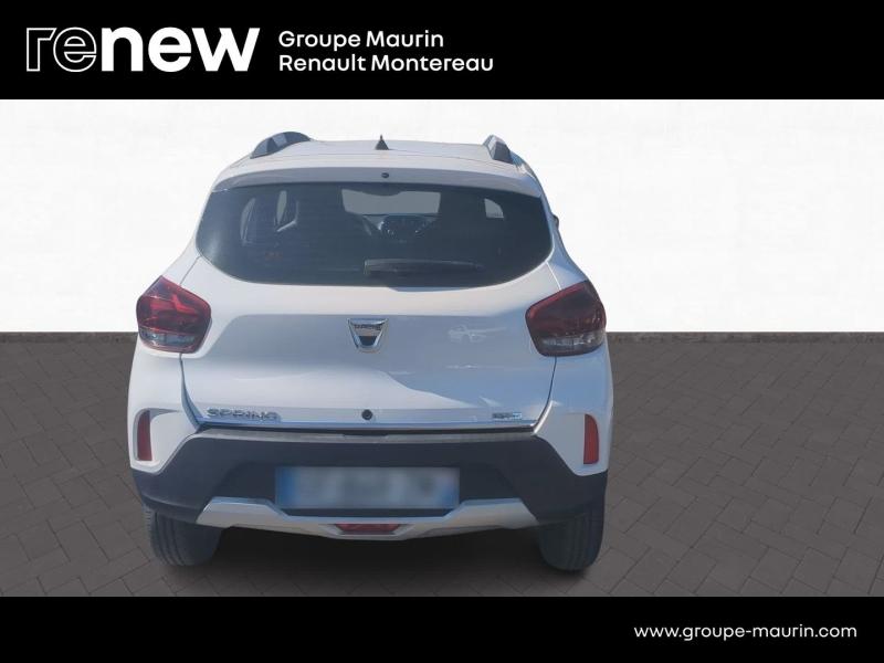 DACIA Spring 45ch Confort - Achat Intégral - Photo 4