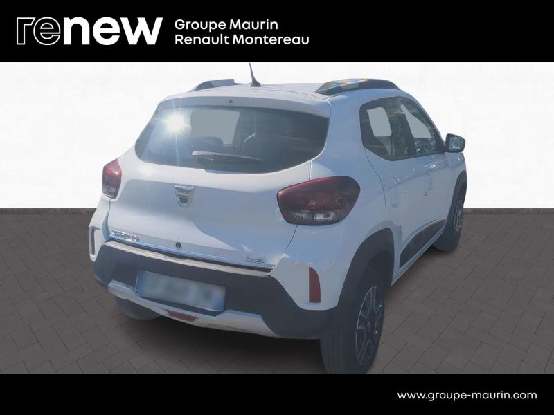 DACIA Spring 45ch Confort - Achat Intégral - Photo 5