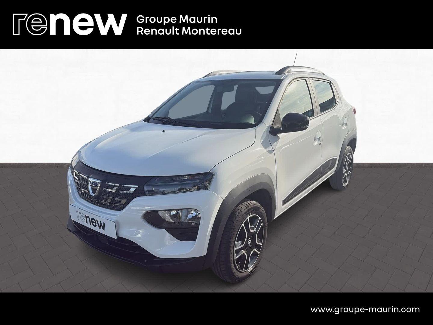 DACIA Spring 45ch Confort - Achat Intégral - Photo 34