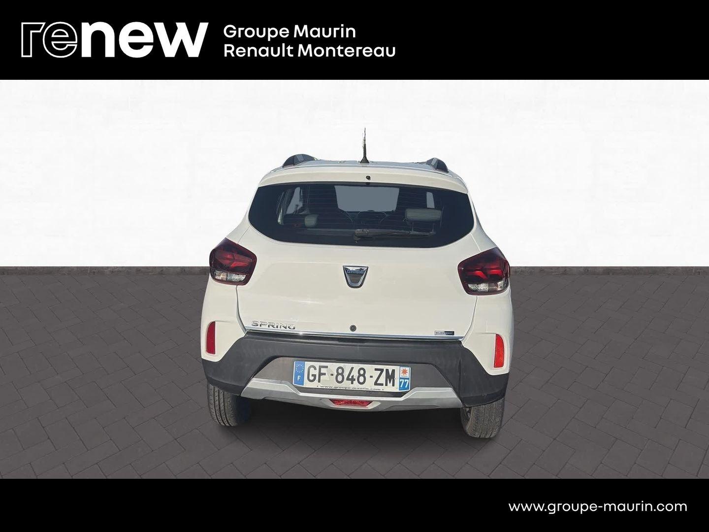DACIA Spring 45ch Confort - Achat Intégral - Photo 37