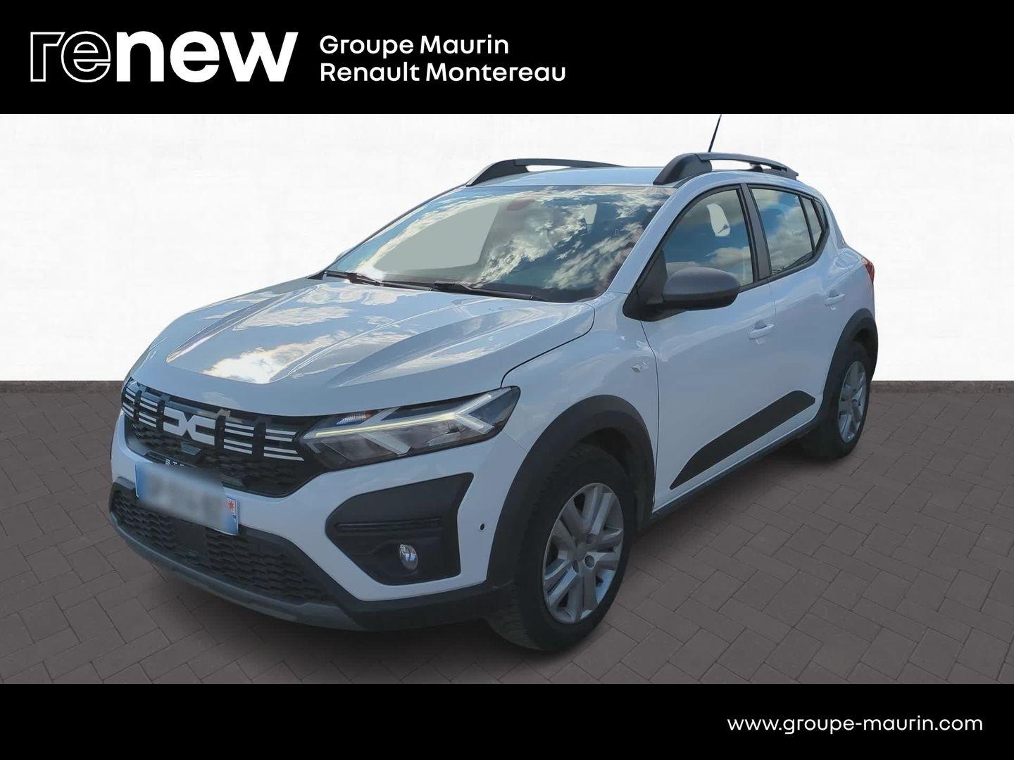 DACIA Sandero 1.0 TCe 90ch Stepway Expression - Photo 1