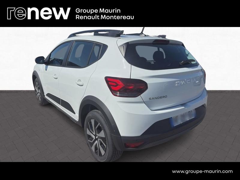 DACIA Sandero 1.0 ECO-G 100ch Stepway Expression -24 - Photo 6