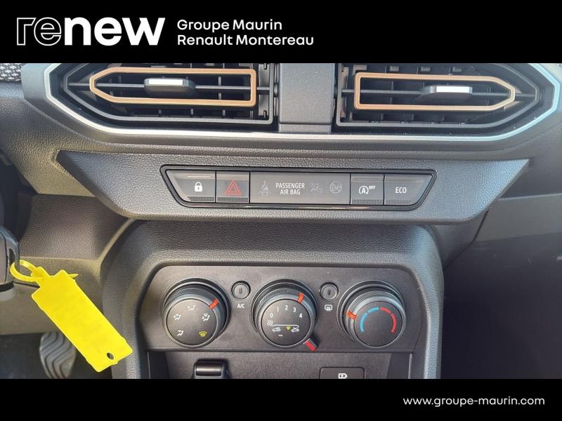 DACIA Sandero 1.0 ECO-G 100ch Stepway Expression -24 - Photo 30