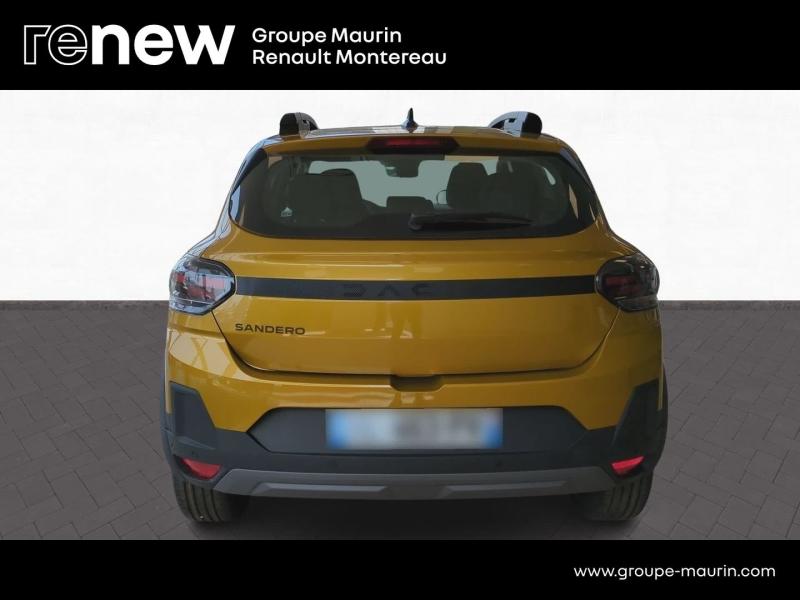 DACIA Sandero 1.2 Eco-G 120ch Stepway Extreme -25 - Photo 4