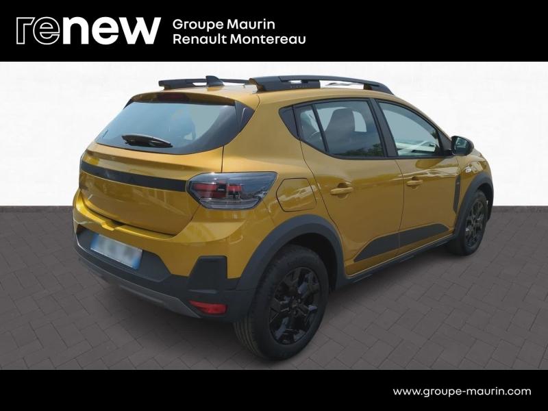 DACIA Sandero 1.2 Eco-G 120ch Stepway Extreme -25 - Photo 5