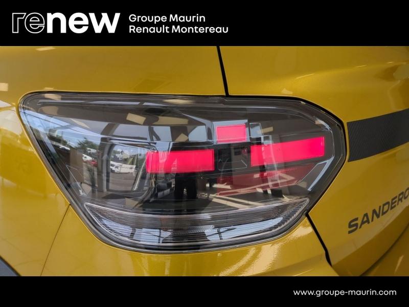 DACIA Sandero 1.2 Eco-G 120ch Stepway Extreme -25 - Photo 9