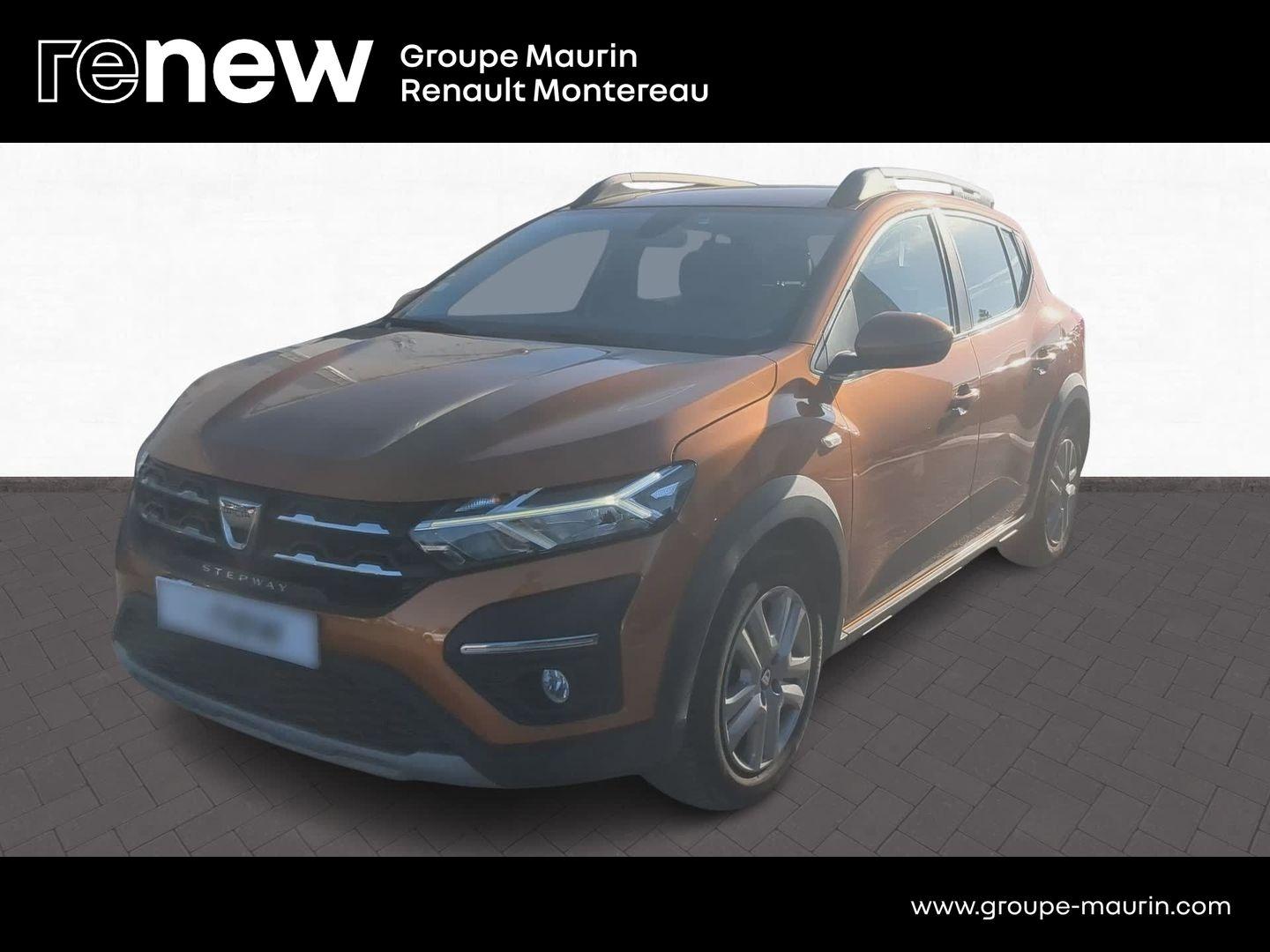 DACIA Sandero 1.0 ECO-G 100ch Stepway Confort - Photo 1