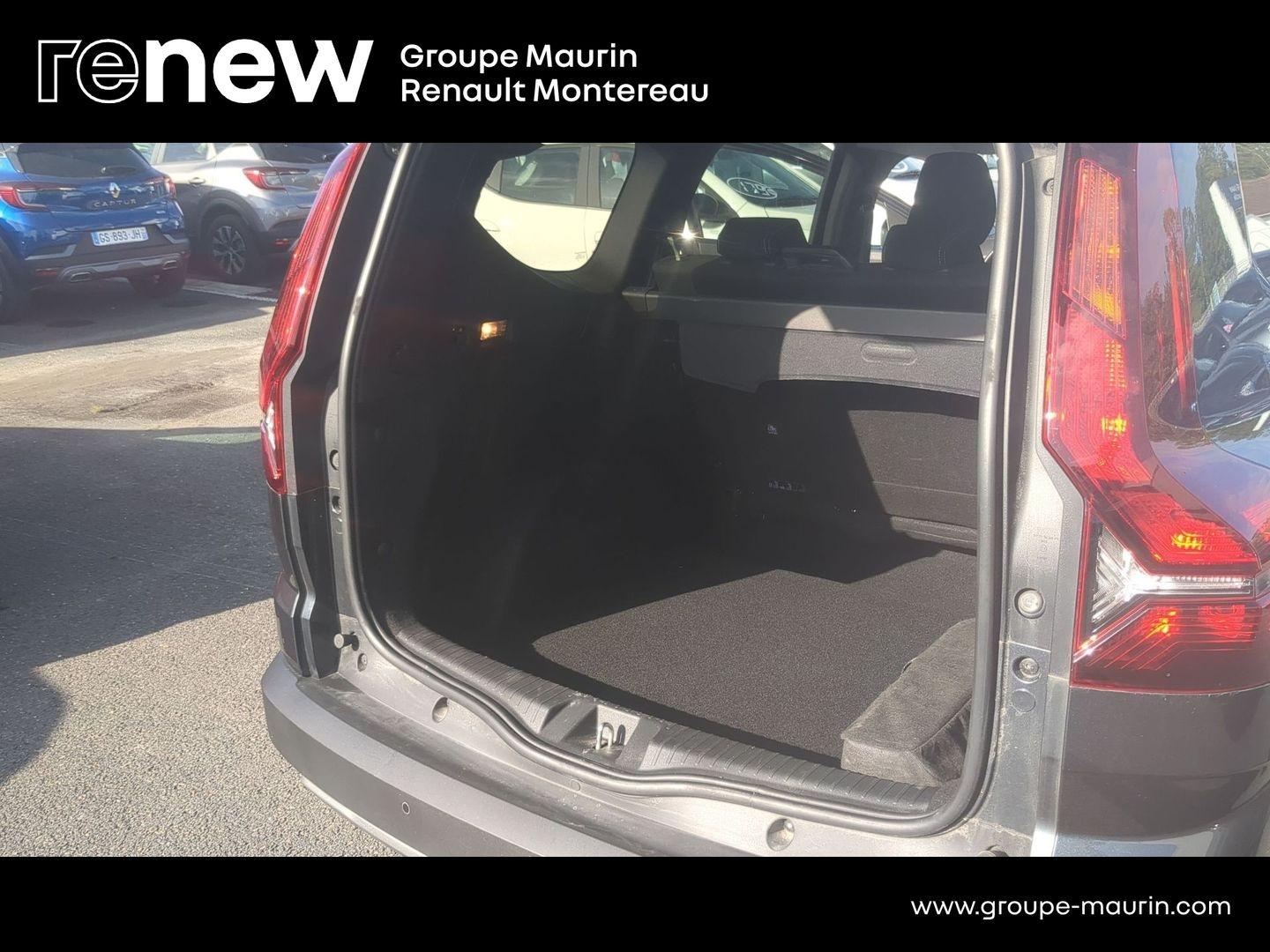 DACIA Jogger 1.0 ECO-G 100ch Extreme+ 5 places - Photo 14