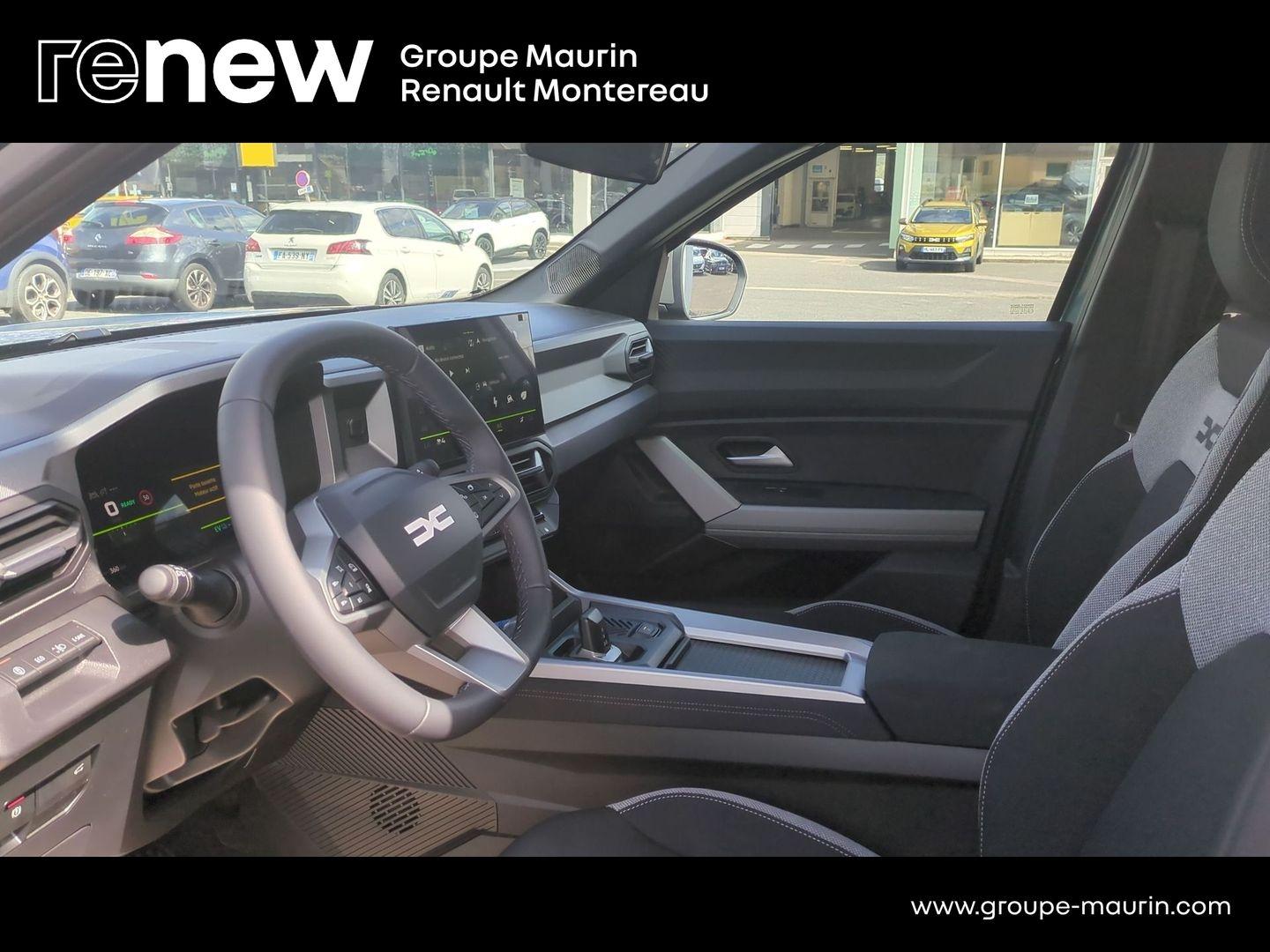 DACIA Bigster 1.8 hybrid 155ch Journey - Photo 10