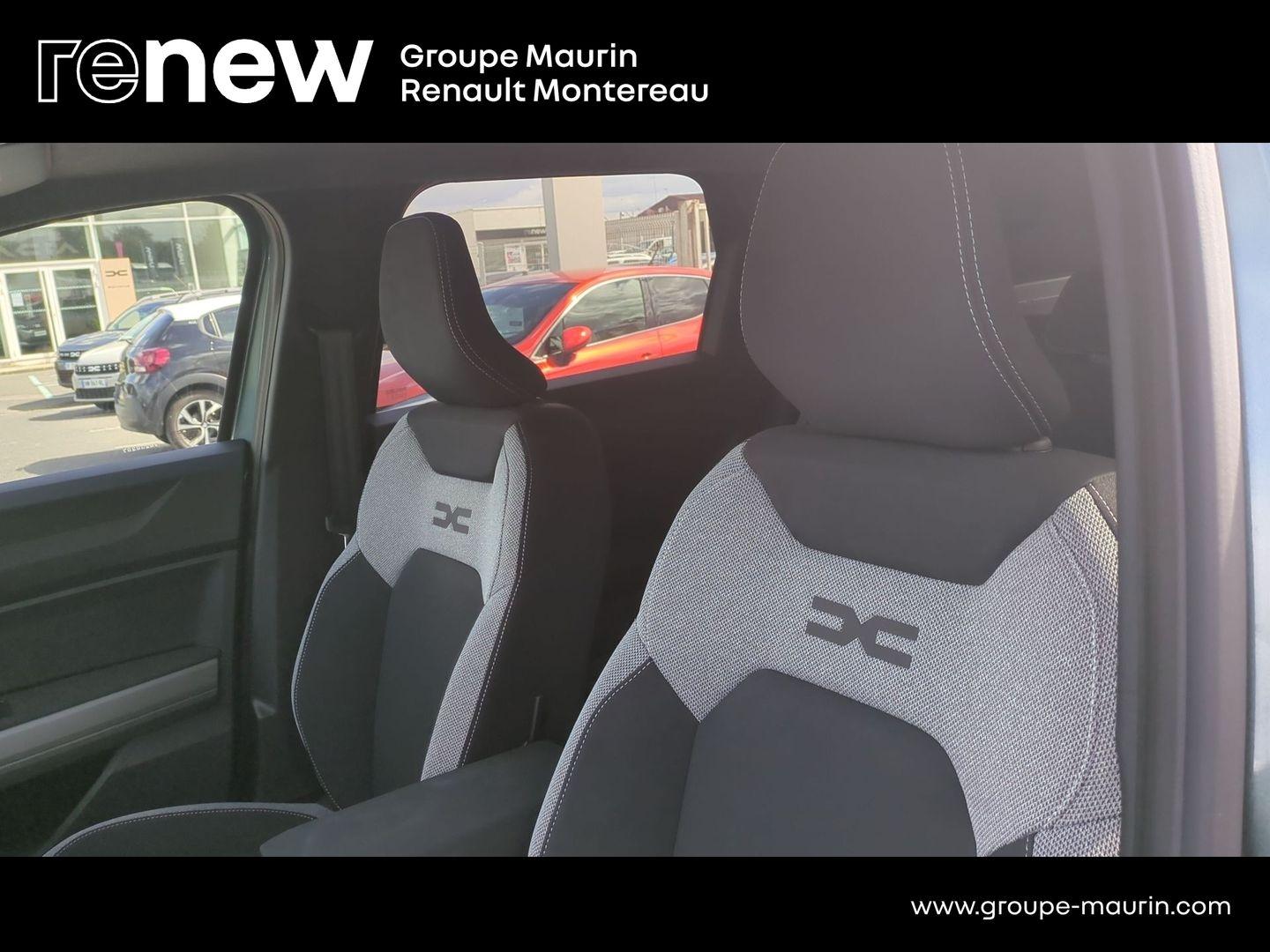 DACIA Bigster 1.8 hybrid 155ch Journey - Photo 37