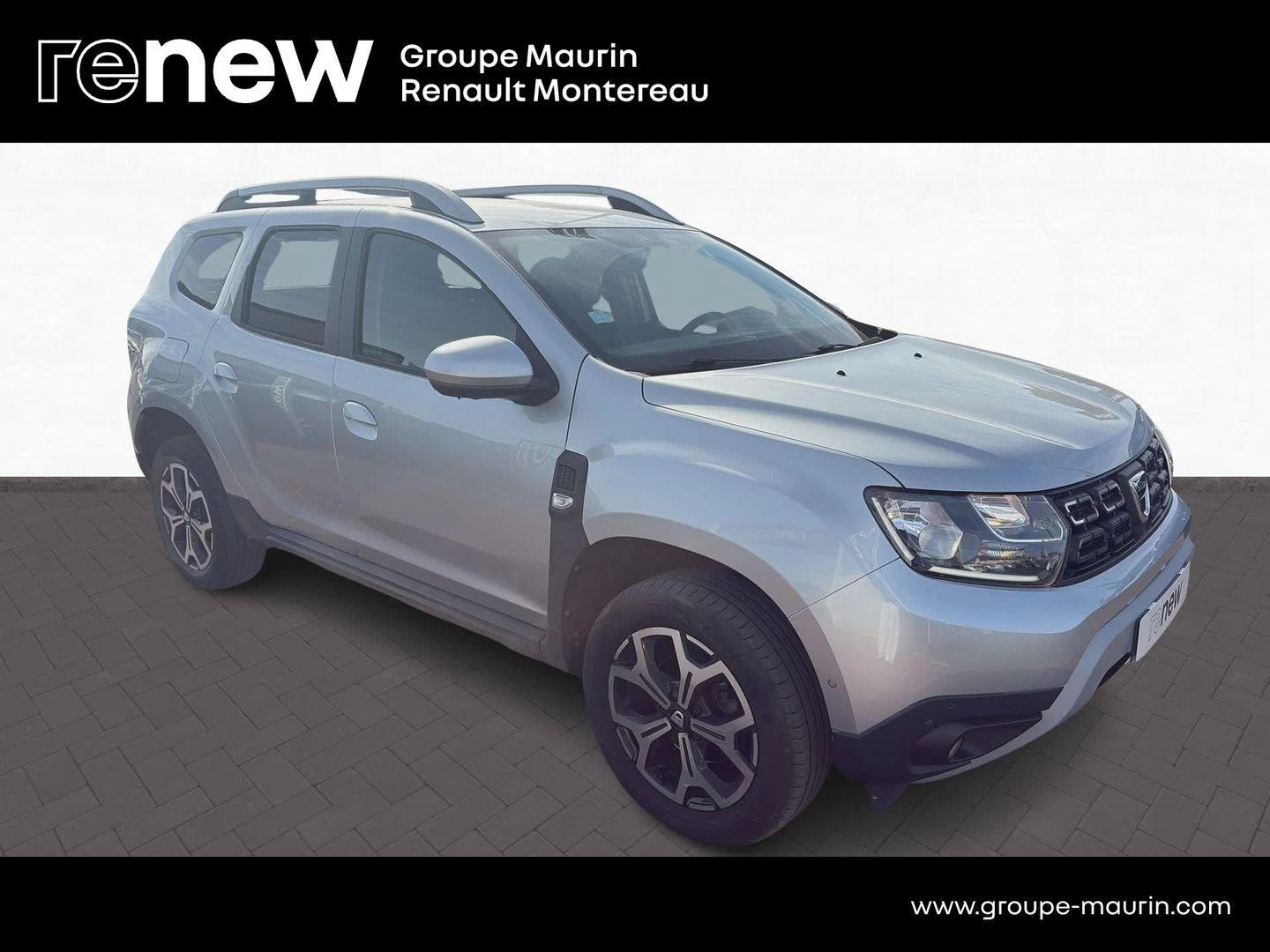 DACIA Duster 1.5 Blue dCi 115ch Prestige 4x2 - 20 - Photo 2