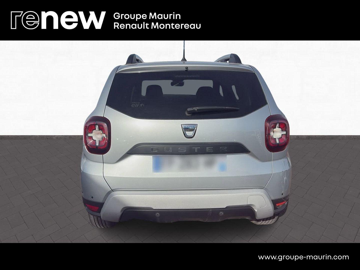DACIA Duster 1.5 Blue dCi 115ch Prestige 4x2 - 20 - Photo 4