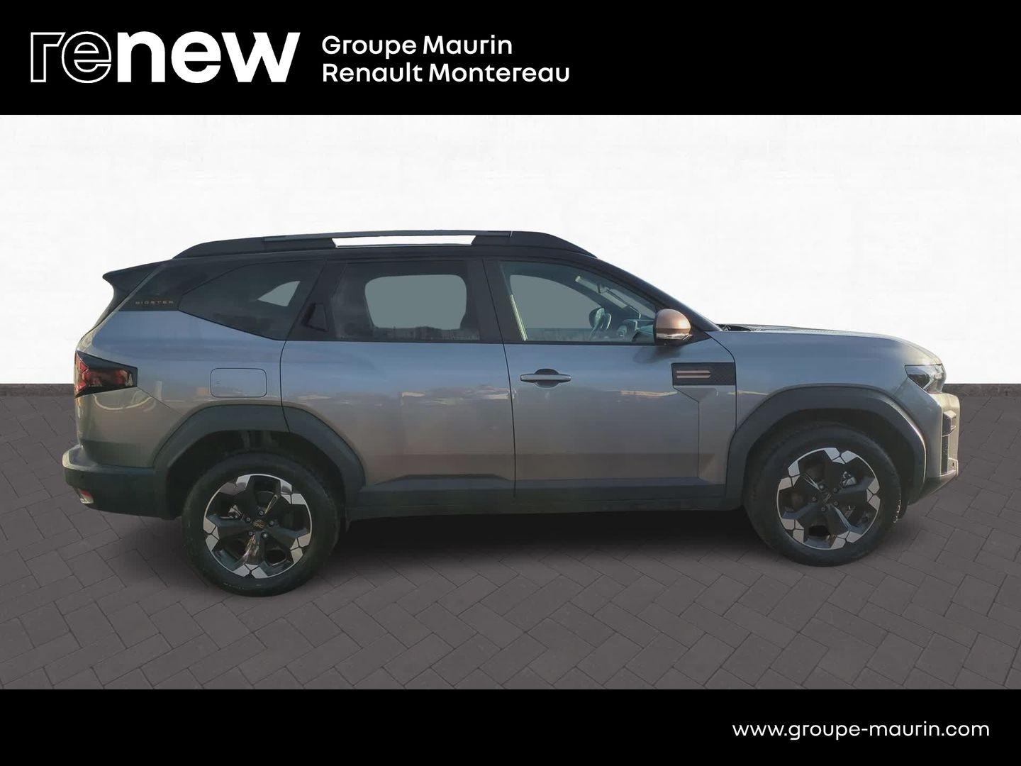 DACIA Bigster 1.8 hybrid 155ch Extreme - Photo 3
