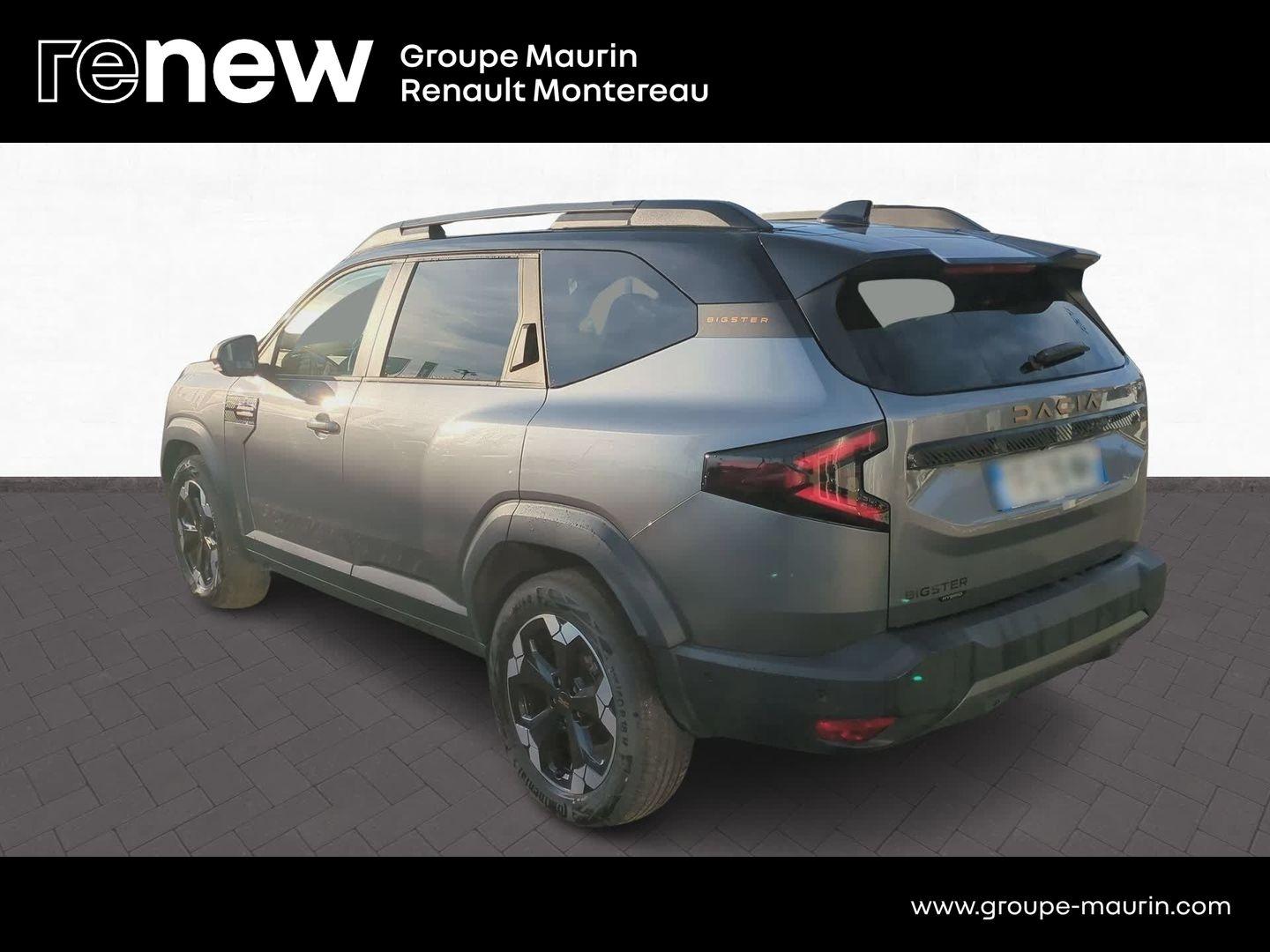 DACIA Bigster 1.8 hybrid 155ch Extreme - Photo 6
