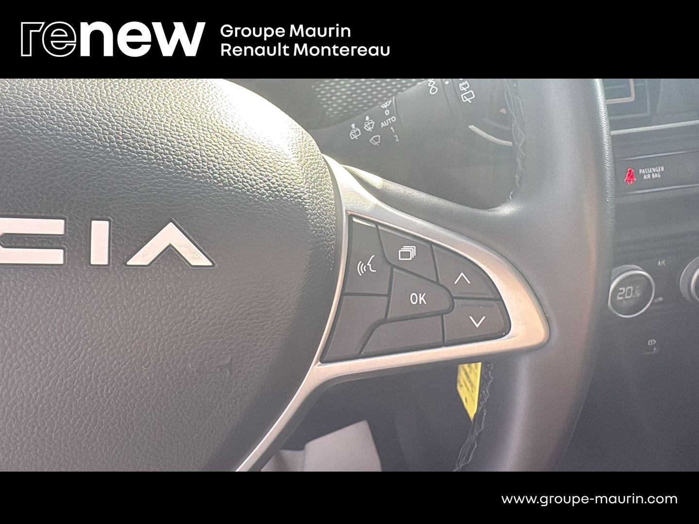 DACIA Sandero 1.0 TCe 90ch Expression - Photo 27