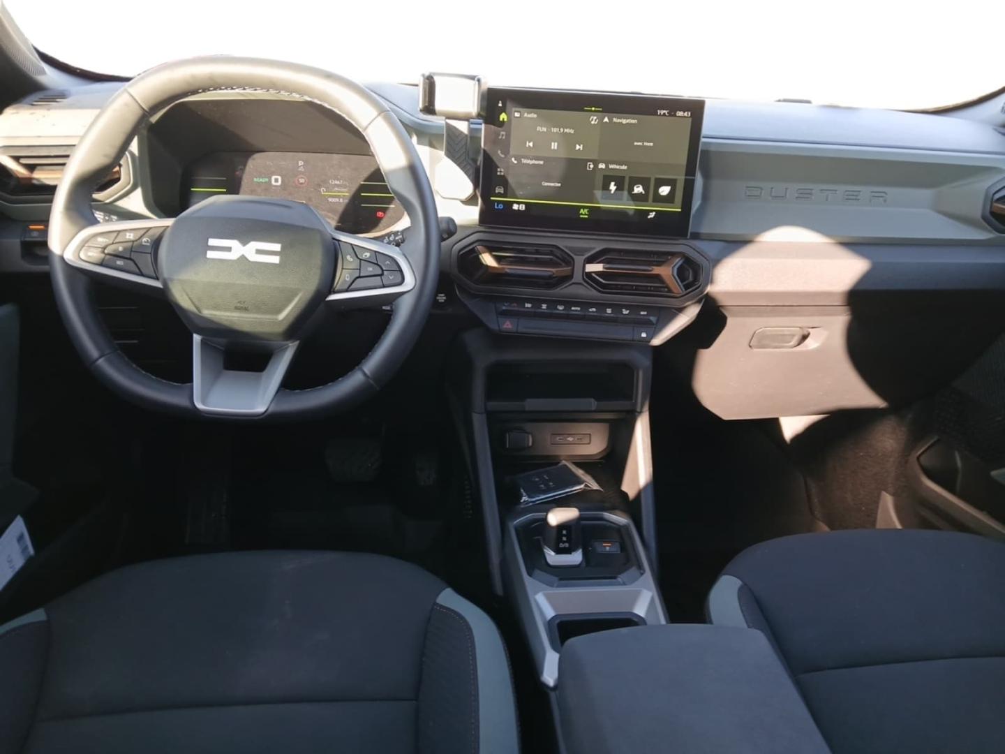 DACIA Duster 1.6 hybrid 140ch Extreme - Photo 14