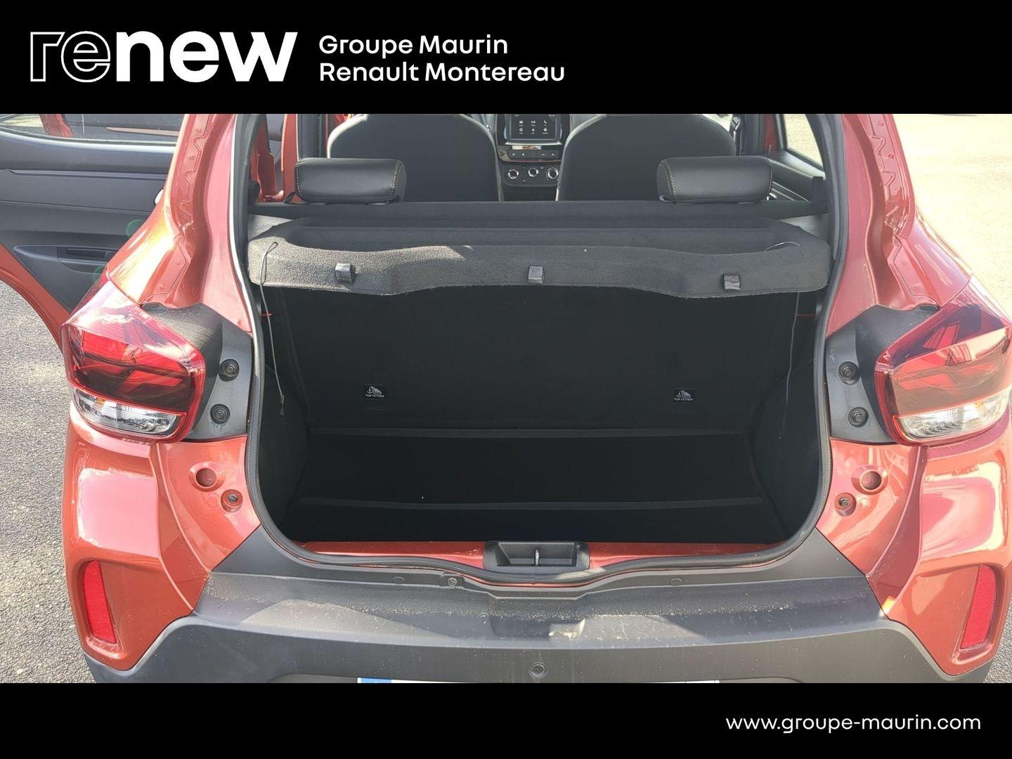 DACIA Spring 65ch Extreme - Photo 13