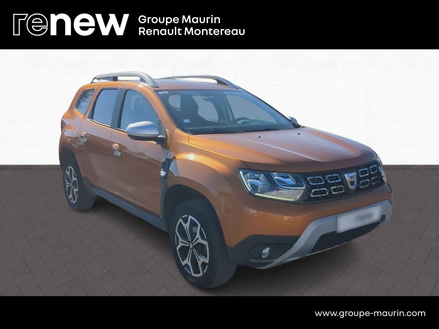 DACIA Duster 1.3 TCe 150ch FAP Prestige 4x2 - Photo 2