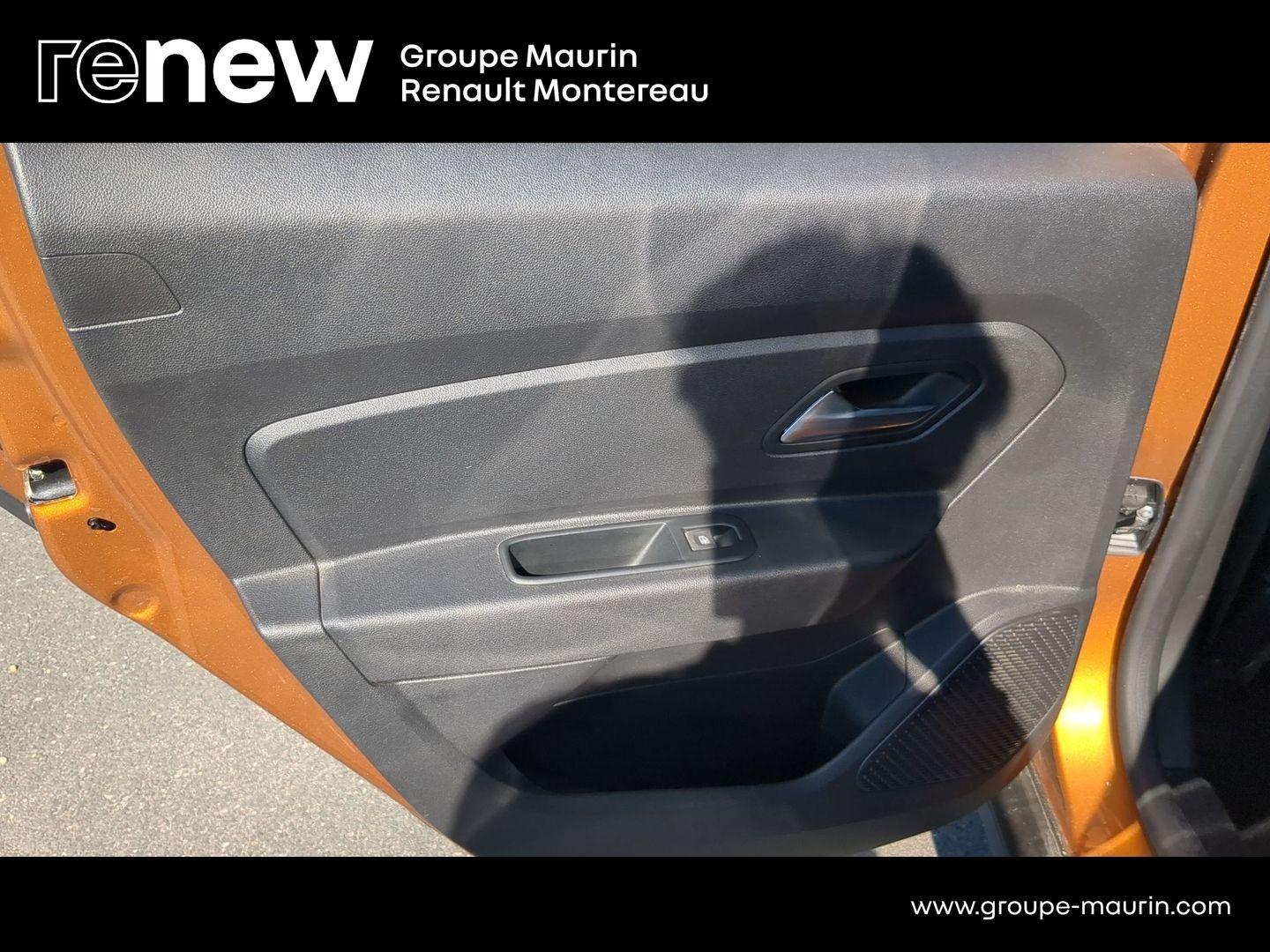 DACIA Duster 1.3 TCe 150ch FAP Prestige 4x2 - Photo 20