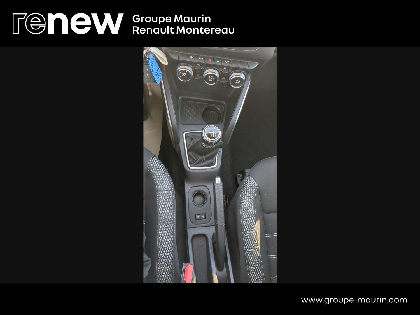 DACIA Duster 1.3 TCe 150ch FAP Prestige 4x2 - Photo 28