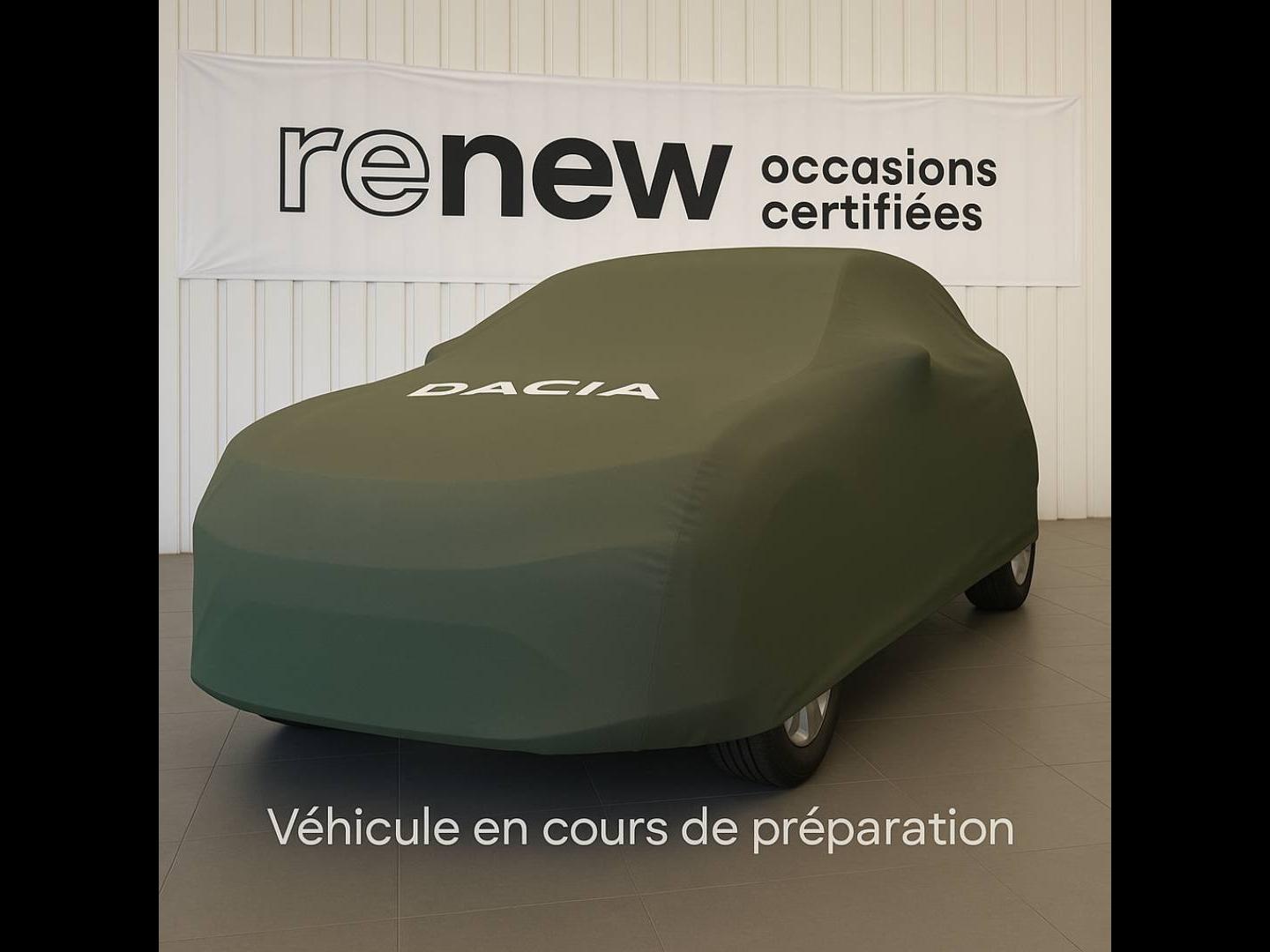DACIA Sandero 1.0 TCe 90ch Stepway Confort CVT -22 - Photo 2