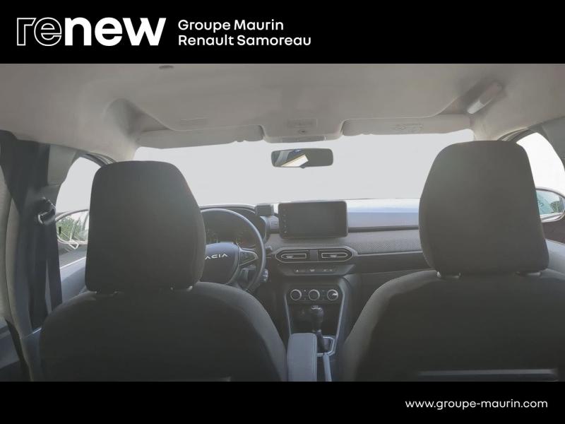 DACIA Jogger 1.0 TCe 110ch SL Extreme+ 5 places - Photo 9