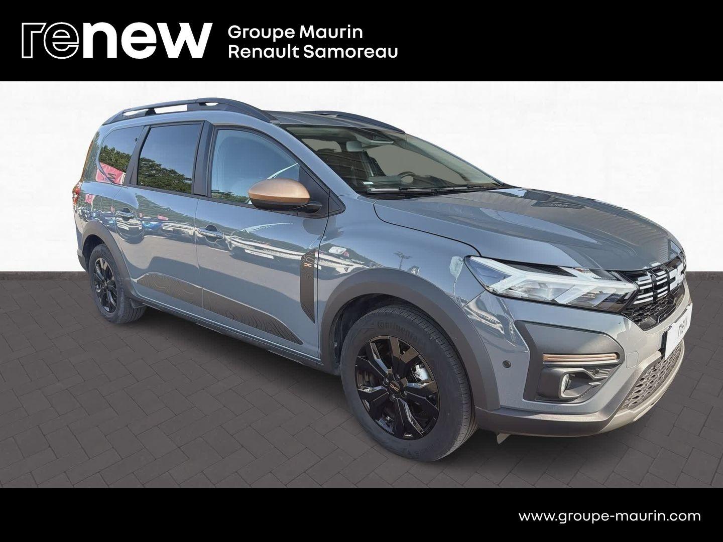 DACIA Jogger 1.6 hybrid 140ch Extreme 7 places -24 - Photo 2