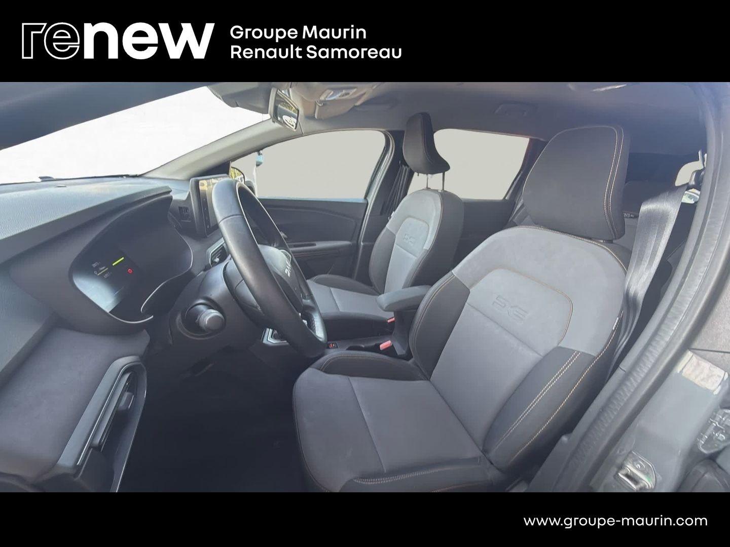 DACIA Jogger 1.6 hybrid 140ch Extreme 7 places -24 - Photo 12