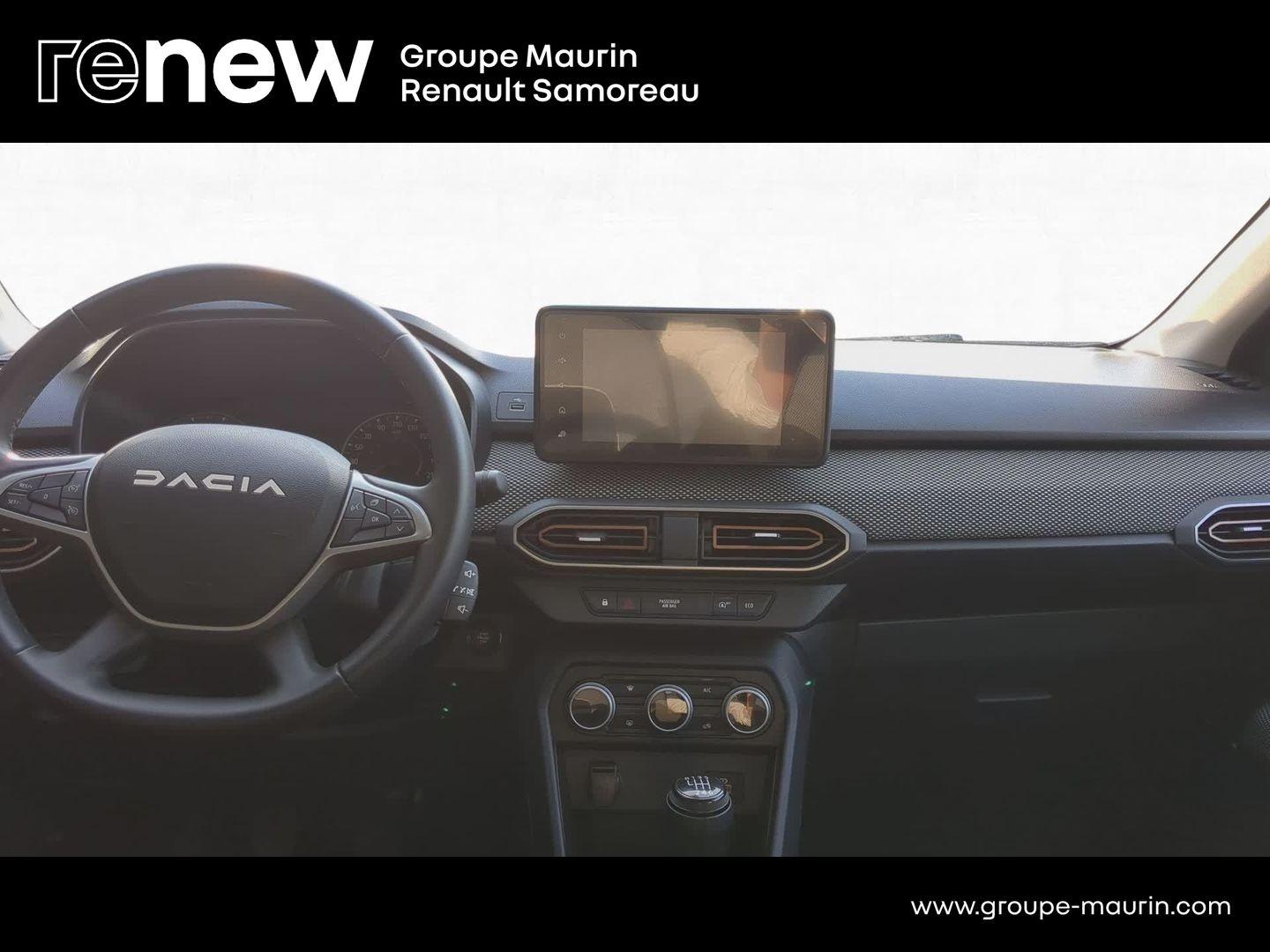 DACIA Sandero 1.0 ECO-G 100ch Stepway Expression + - Photo 13