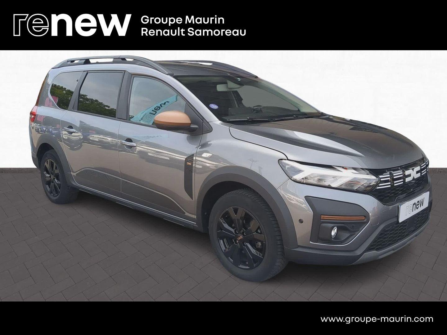 DACIA Jogger 1.0 TCe 110ch Extreme+ 7 places - Photo 2