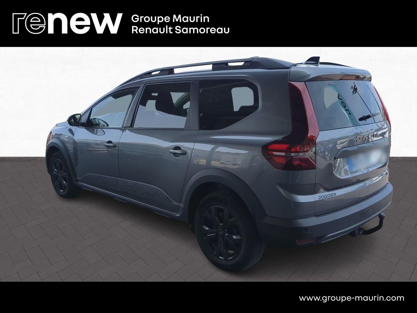 DACIA Jogger 1.0 TCe 110ch Extreme+ 7 places - Photo 4