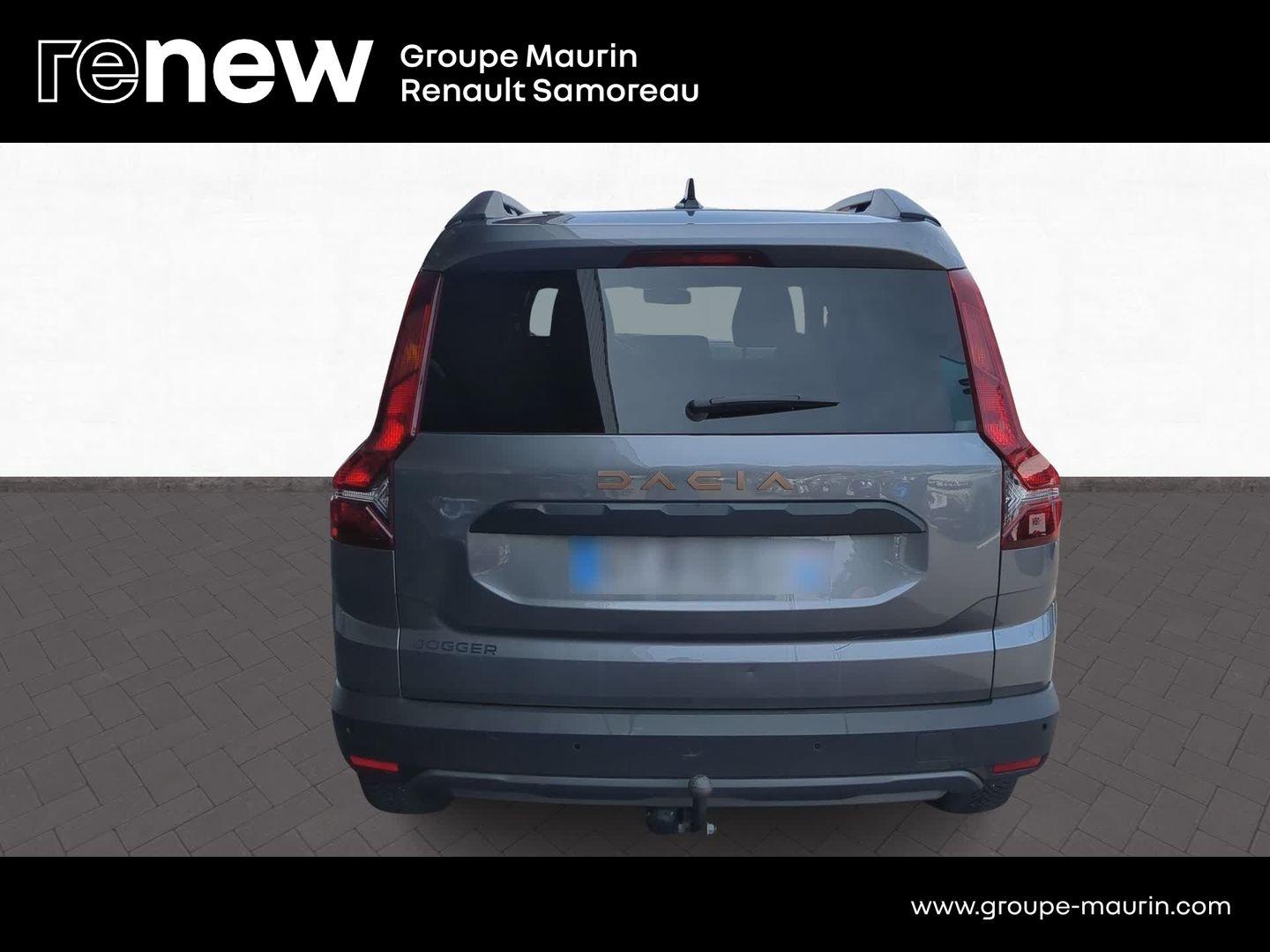 DACIA Jogger 1.0 TCe 110ch Extreme+ 7 places - Photo 5