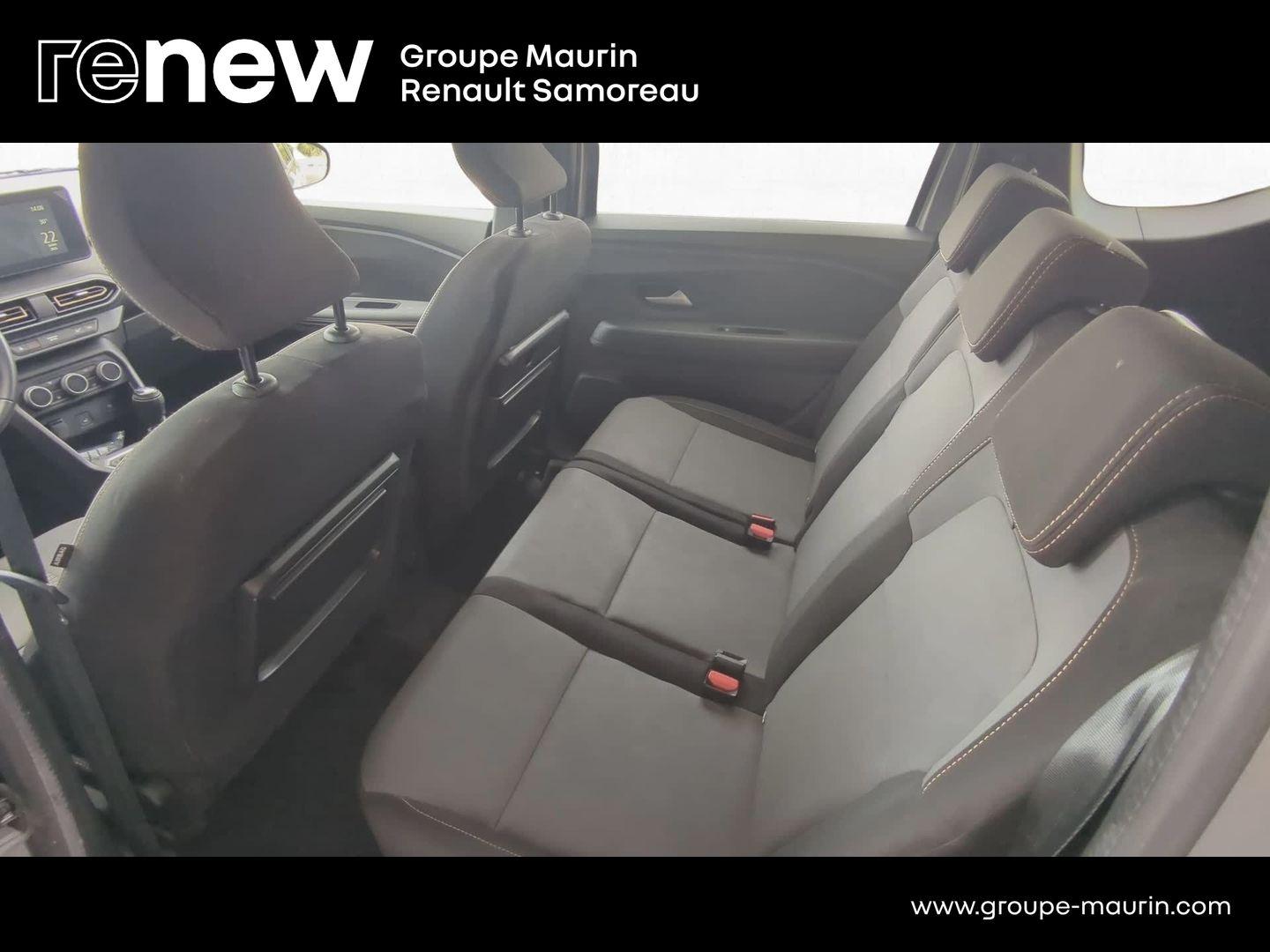 DACIA Jogger 1.0 TCe 110ch Extreme+ 7 places - Photo 13