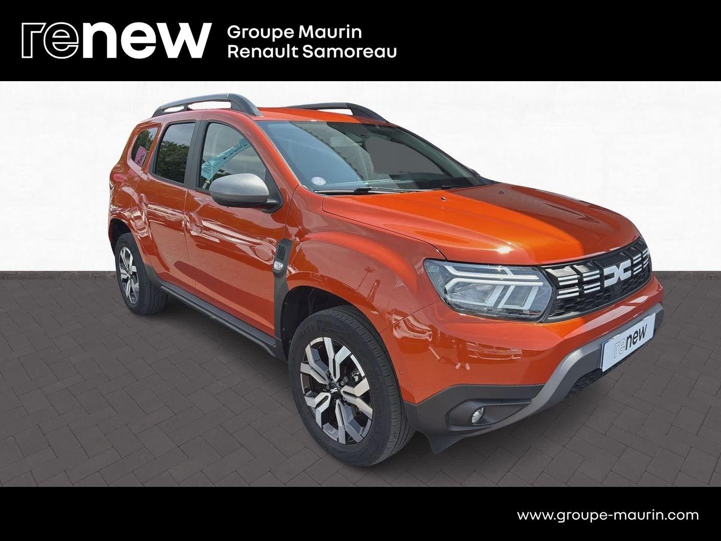 DACIA Duster 1.3 TCe 150ch FAP  Journey 4x2 EDC - Photo 2