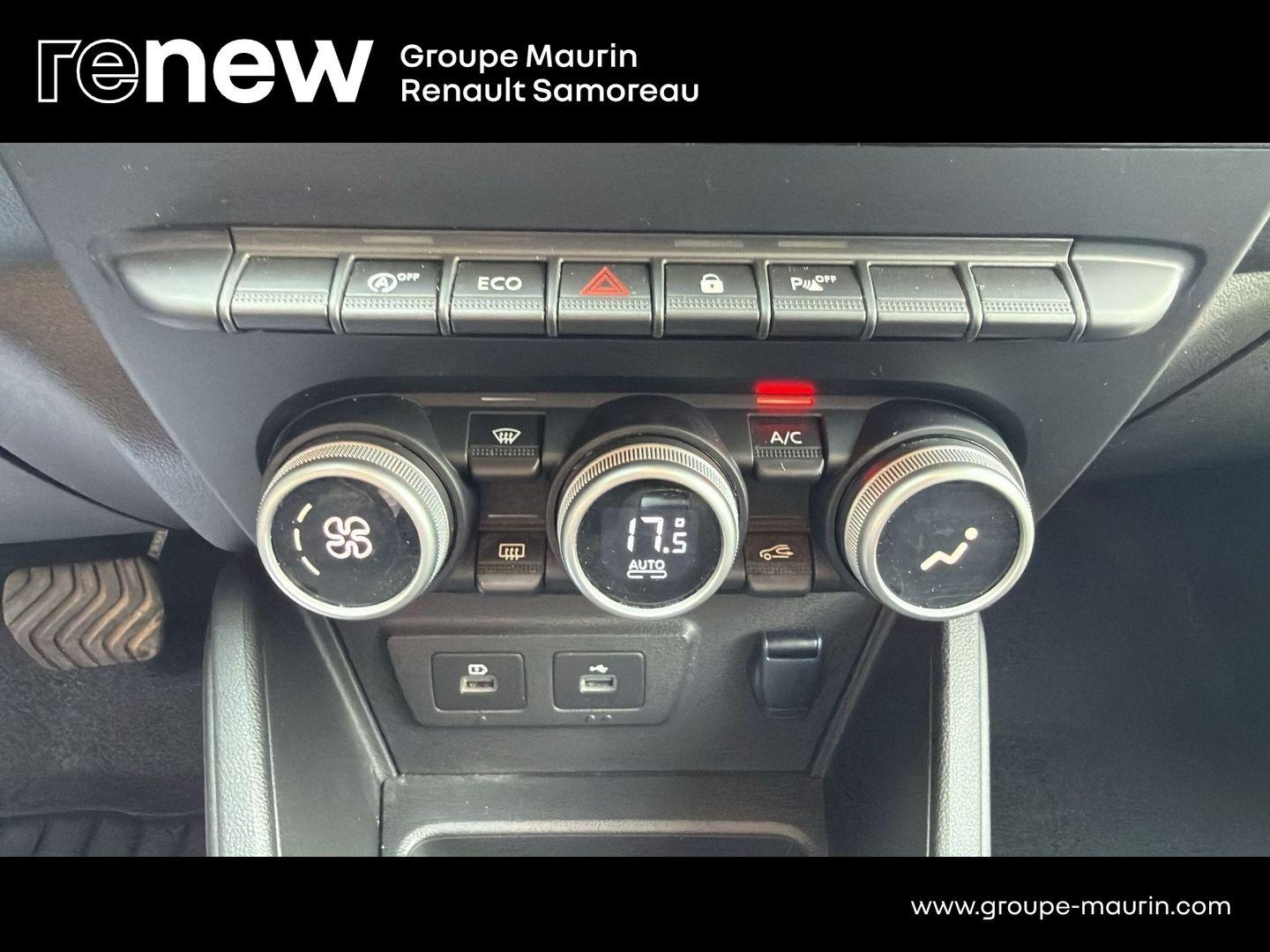 DACIA Duster 1.3 TCe 150ch FAP  Journey 4x2 EDC - Photo 23