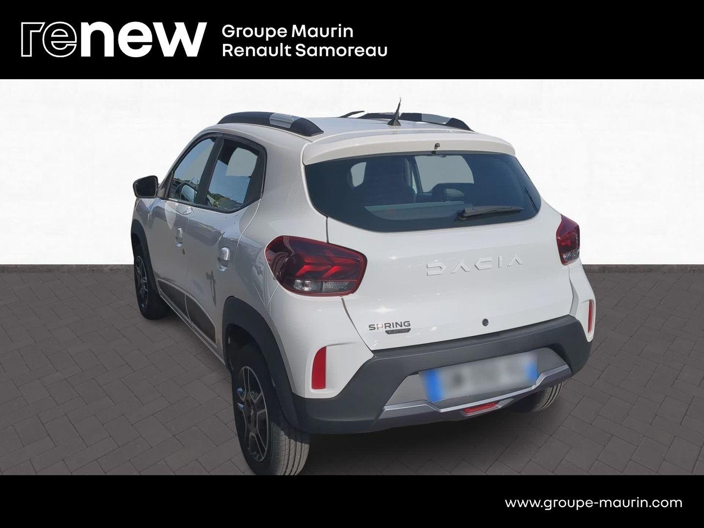 DACIA Spring 45ch Essential - Photo 5