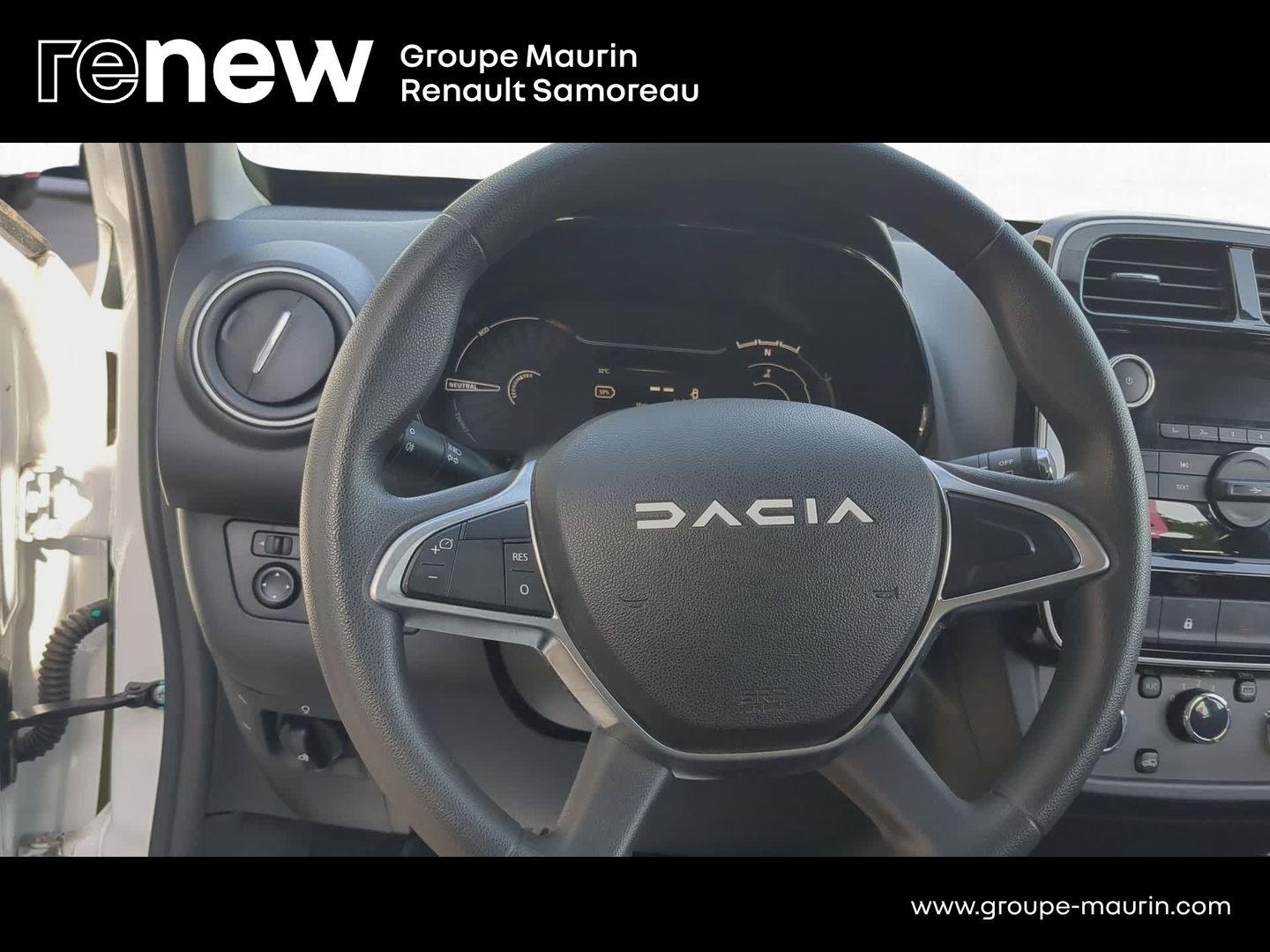 DACIA Spring 45ch Essential - Photo 21