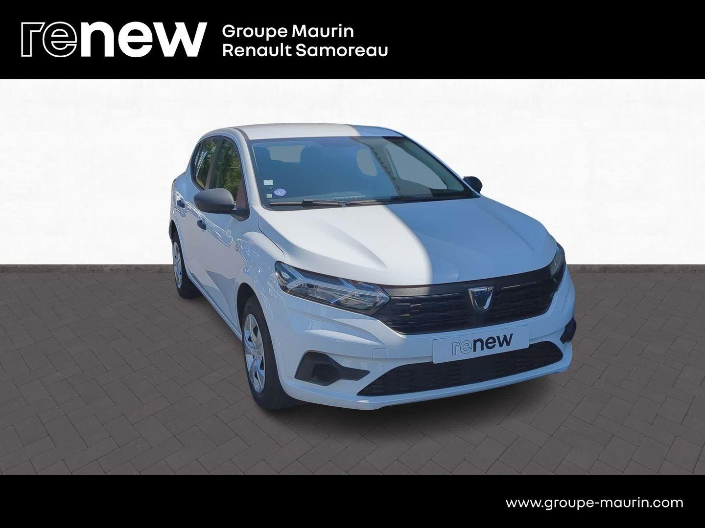 DACIA Sandero 1.0 SCe 65ch Essential - Photo 2