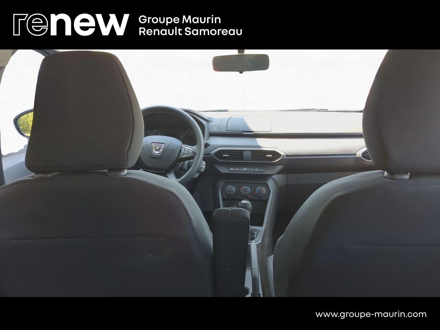DACIA Sandero 1.0 SCe 65ch Essential - Photo 8