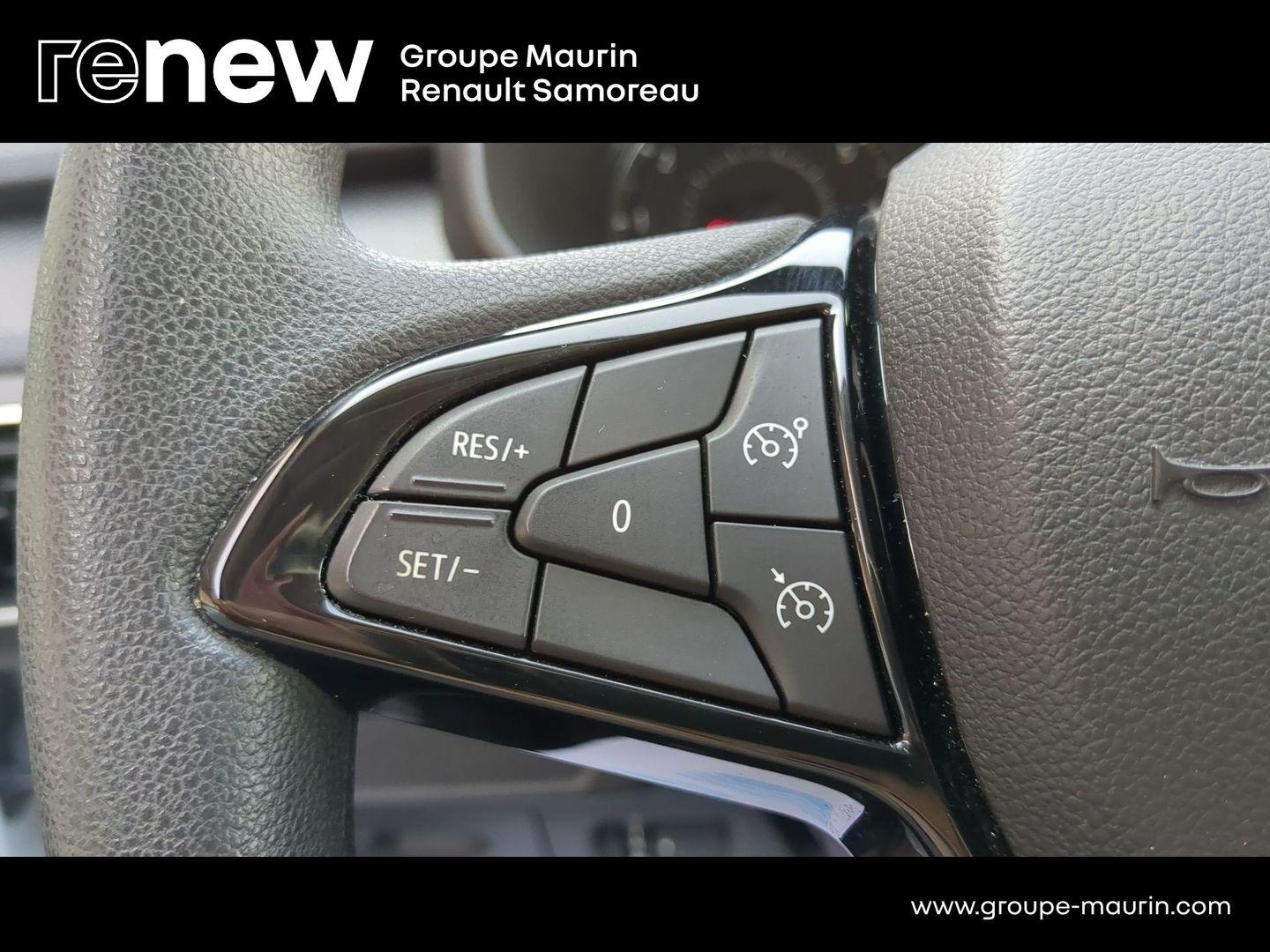 DACIA Sandero 1.0 SCe 65ch Essential - Photo 21