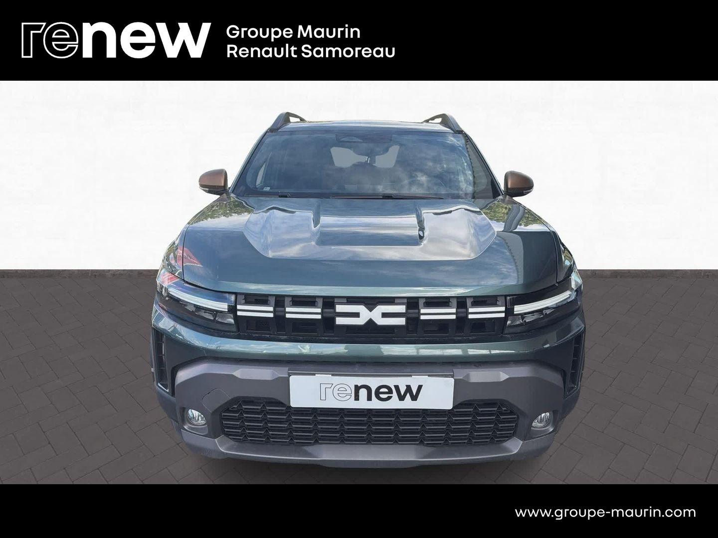 DACIA Duster 1.6 hybrid 140ch Extreme - Photo 3