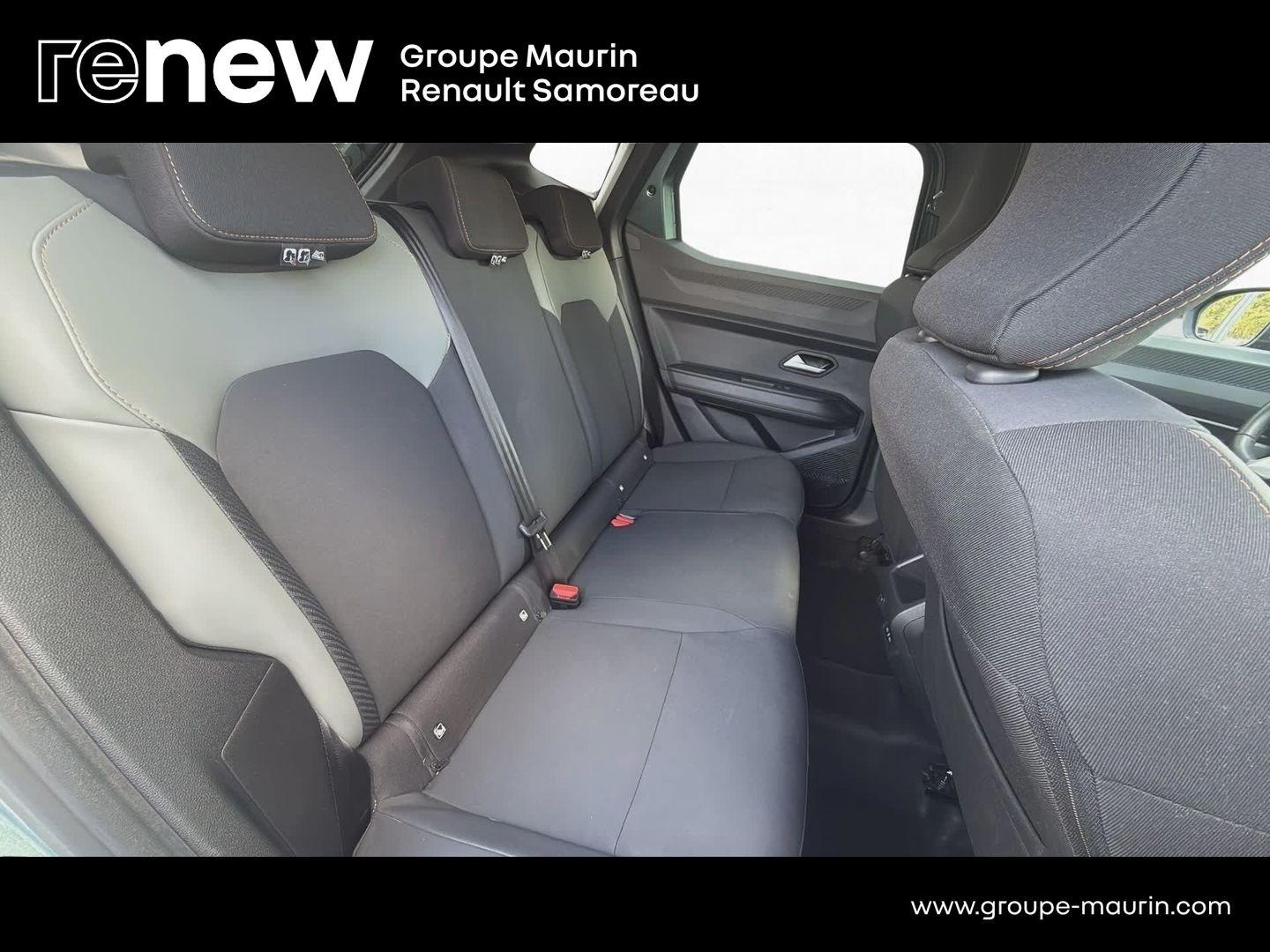 DACIA Duster 1.6 hybrid 140ch Extreme - Photo 15