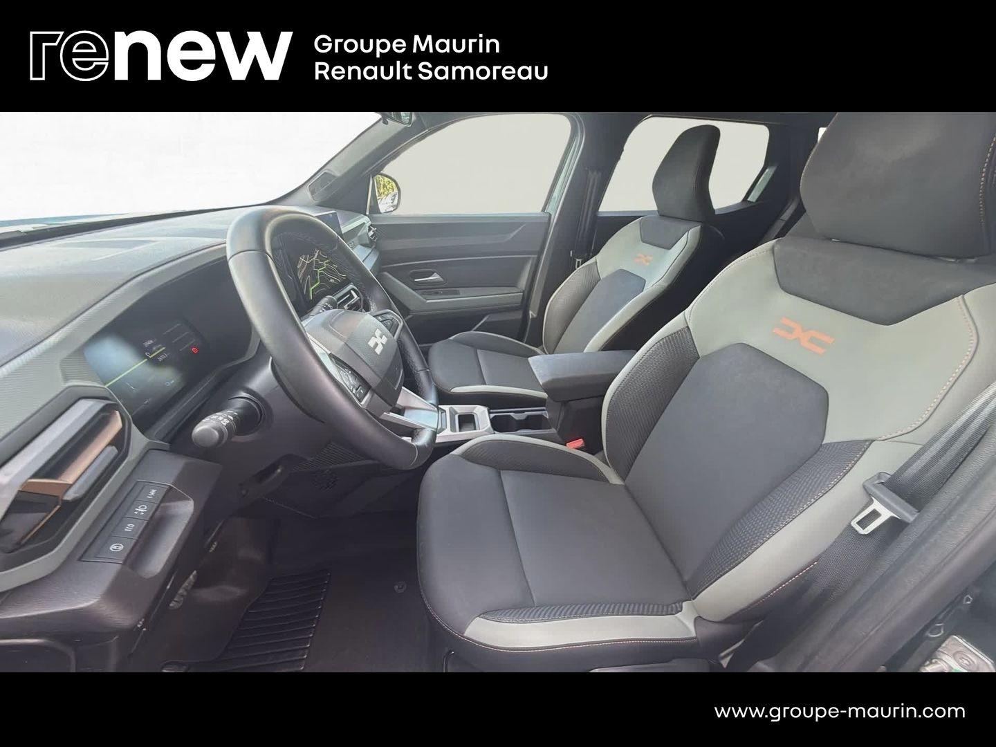 DACIA Duster 1.6 hybrid 140ch Extreme - Photo 27