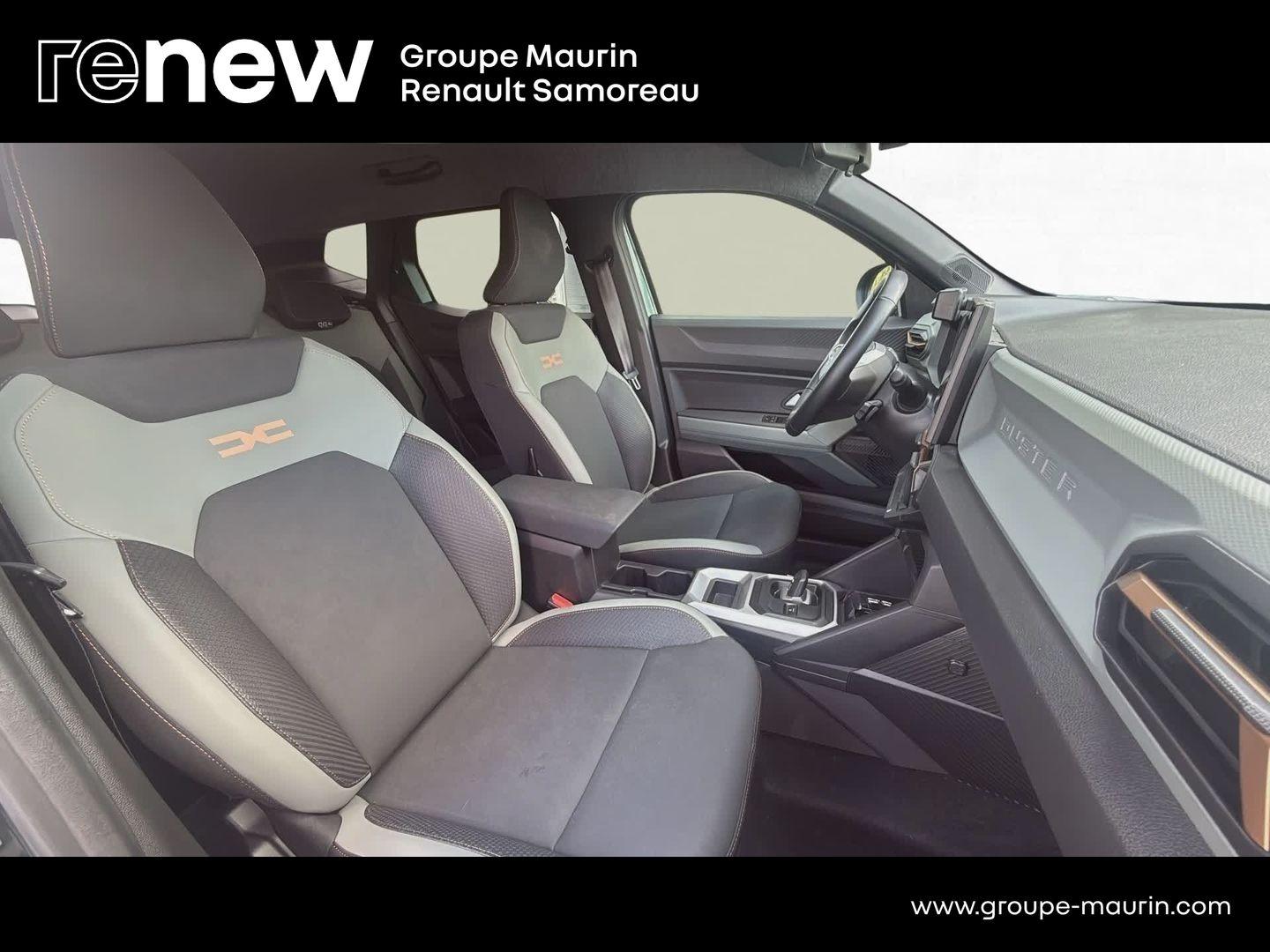 DACIA Duster 1.6 hybrid 140ch Extreme - Photo 33